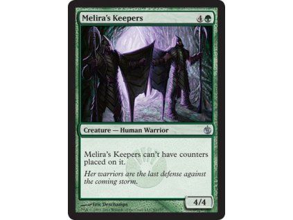 Melira's Keepers