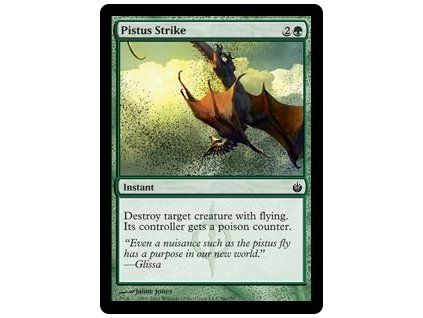 Pistus Strike