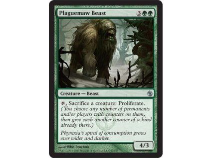 Plaguemaw Beast