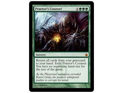 Praetor's Counsel