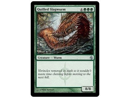 Quilled Slagwurm