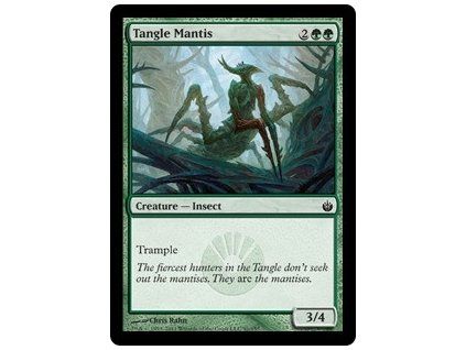 Tangle Mantis