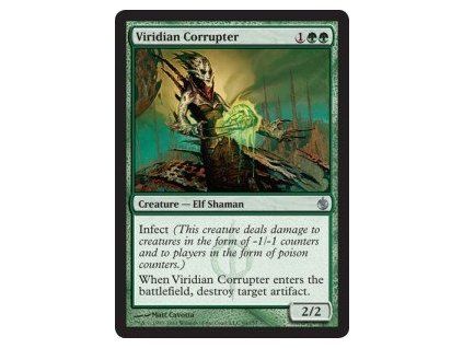 Viridian Corrupter