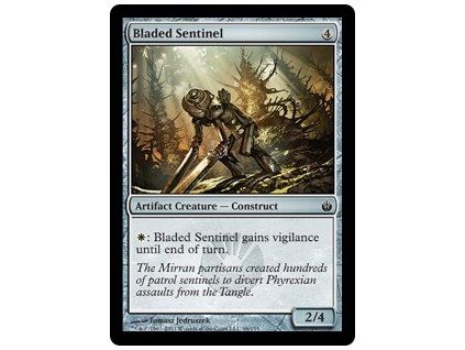 Bladed Sentinel