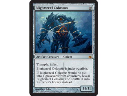 Blightsteel Colossus