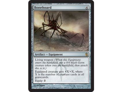 Bonehoard