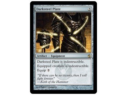 Darksteel Plate