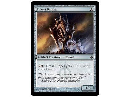 Dross Ripper