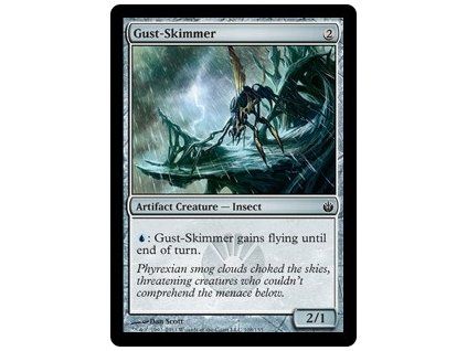 Gust-Skimmer