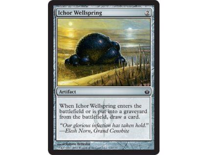 Ichor Wellspring