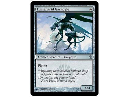 Lumengrid Gargoyle