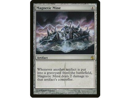 Magnetic Mine