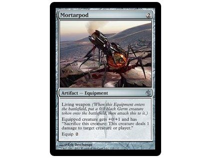 Mortarpod