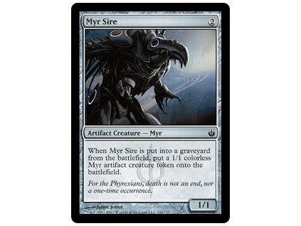 Myr Sire