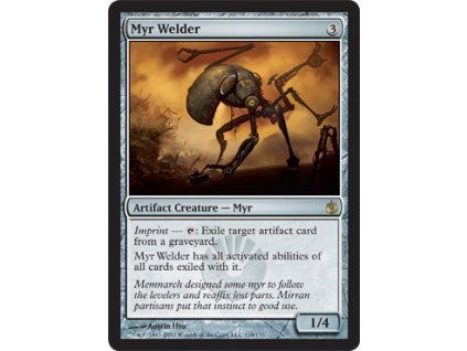 Myr Welder