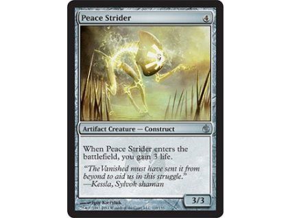 Peace Strider