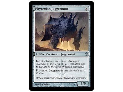 Phyrexian Juggernaut