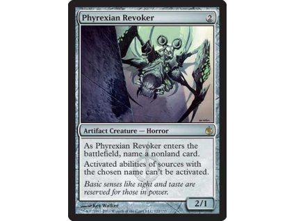 Phyrexian Revoker