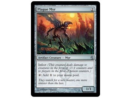 Plague Myr