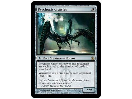 Psychosis Crawler