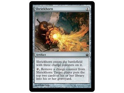 Shriekhorn
