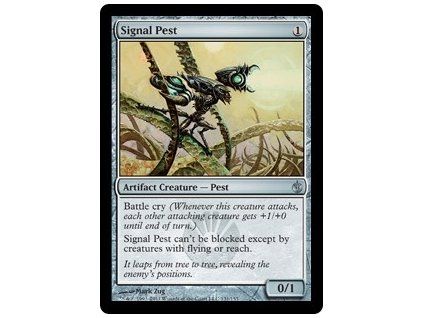 Signal Pest
