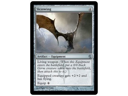 Skinwing (Foil NE, Stav Near Mint)