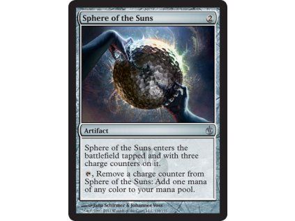 Sphere of the Suns