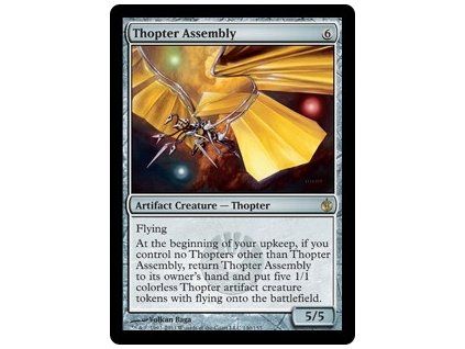 Thopter Assembly