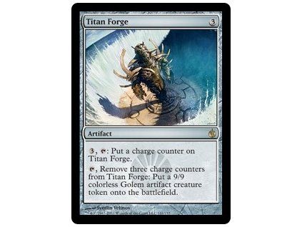 Titan Forge