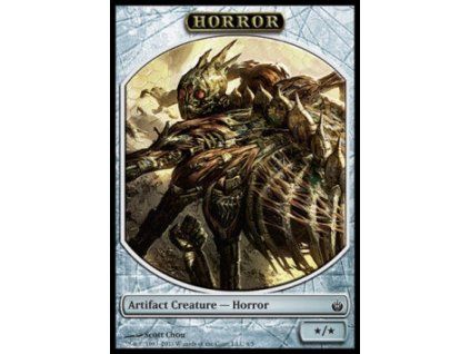 Horror Token