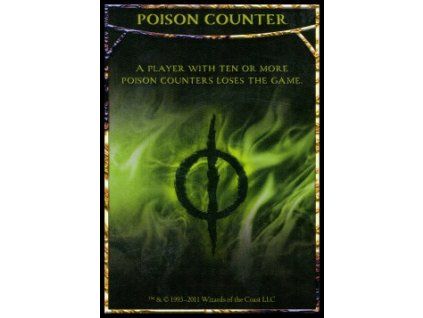 Poison Counter