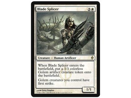 Blade Splicer