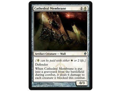Cathedral Membrane