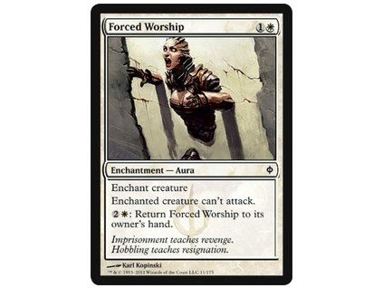 Forced Worship
