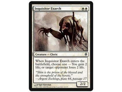 Inquisitor Exarch