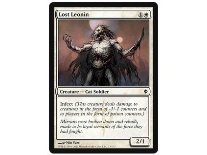 Lost Leonin