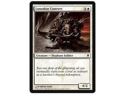 Loxodon Convert