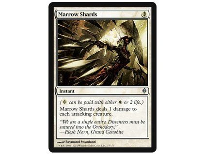 Marrow Shards