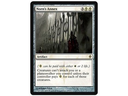 Norn's Annex