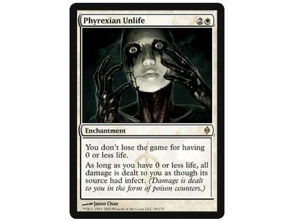Phyrexian Unlife