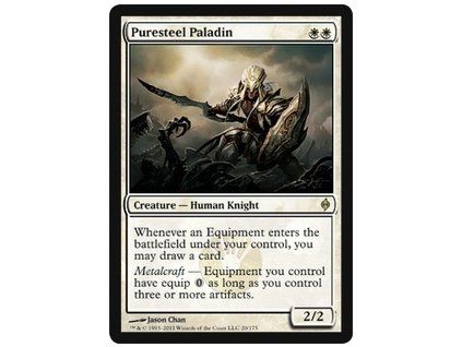 Puresteel Paladin