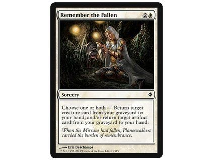 Remember the Fallen