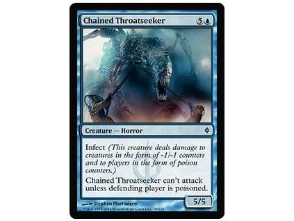 Chained Throatseeker