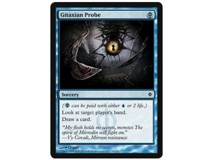 Gitaxian Probe