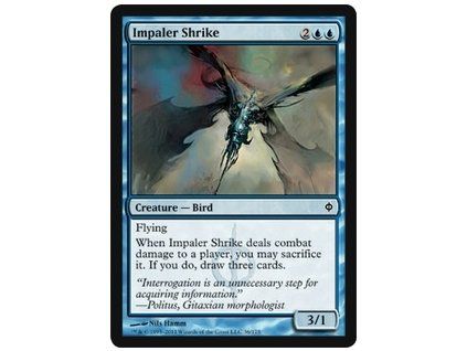 Impaler Shrike