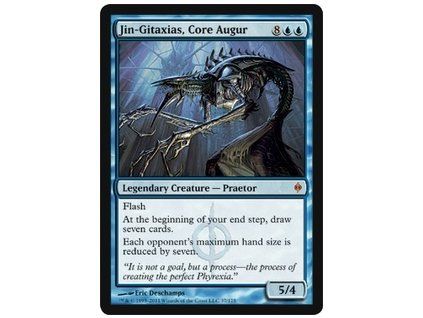Jin-Gitaxias, Core Augur