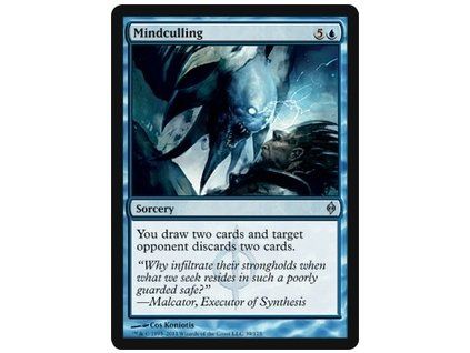 Mindculling