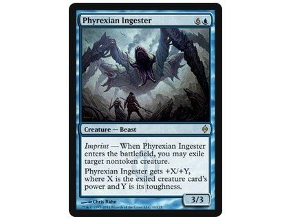 Phyrexian Ingester