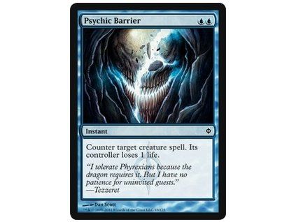 Psychic Barrier